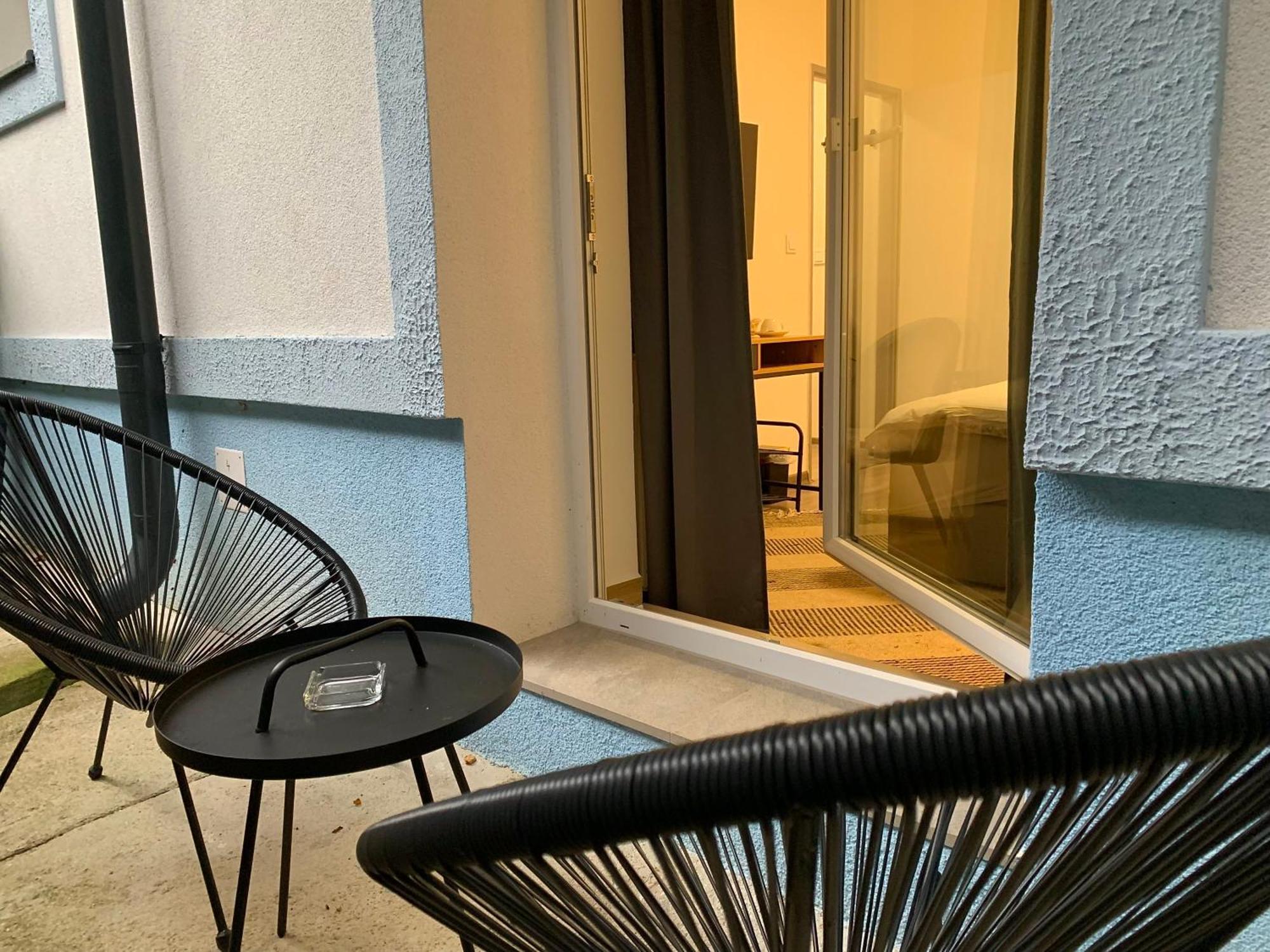 劳耶克特普利采 塔利斯曼旅馆酒店 外观 照片
